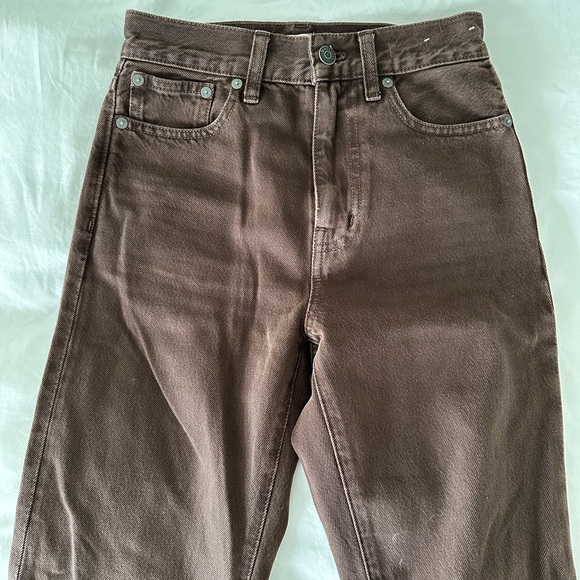 Madewell 90s straight jeans - Picture 7 of 11